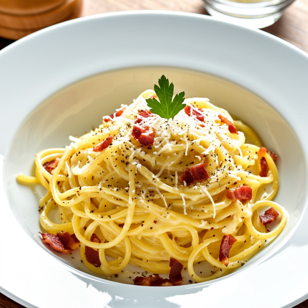 Pasta Carbonara