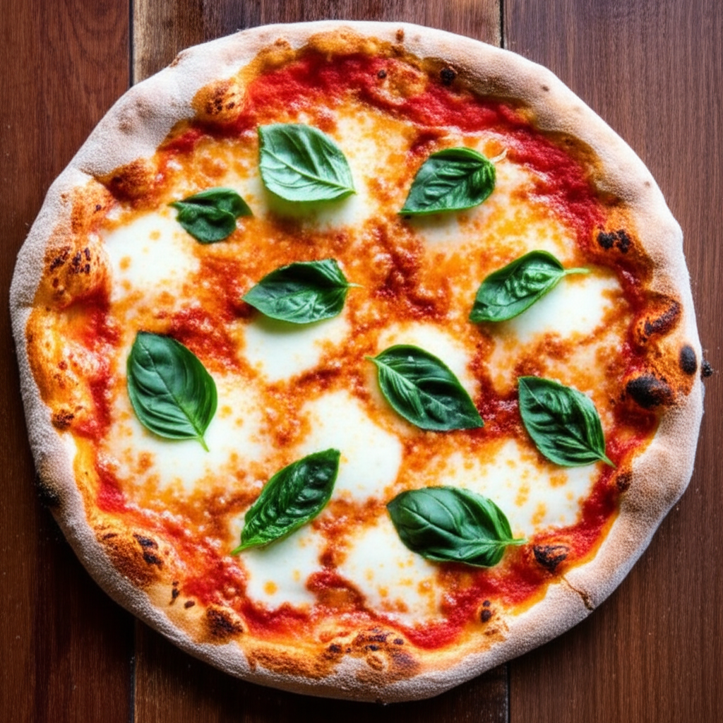 Pizza Margherita