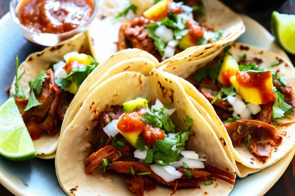Tacos al Pastor
